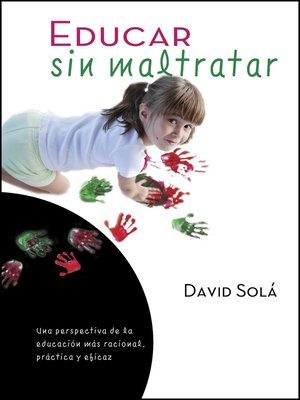 cover image of Educar sin maltratar
